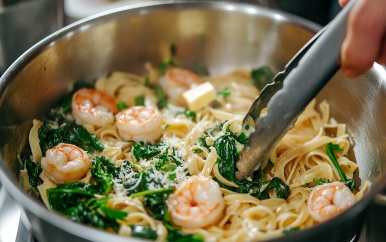 One-Pot Lemon Garlic Shrimp Pasta_ post 5