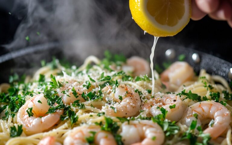 One-Pot Lemon Garlic Shrimp Pasta_ post 6