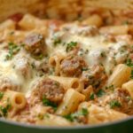 One-Pot Creamy Sausage Pasta_ done