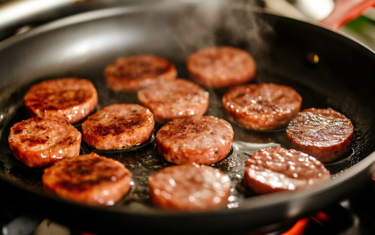 One-Pot Creamy Sausage Pasta_ post 1