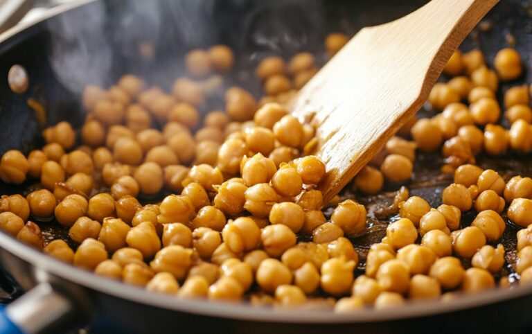 Spinach Chickpea Pasta Delight_ post 2 Spinach Chickpea Pasta Delight_ post 2