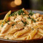 Creamy Cajun Chicken Pasta_ done