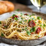 Garlic Parmesan Spaghetti_done