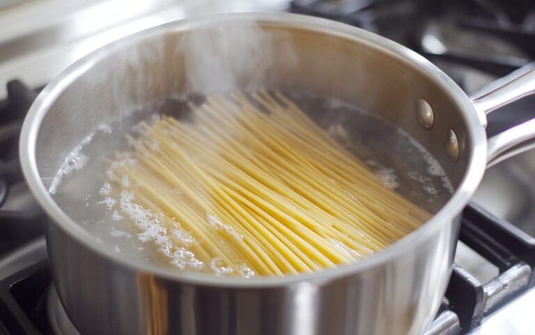 Garlic Parmesan Spaghetti_post2 Garlic Parmesan Spaghetti_post2