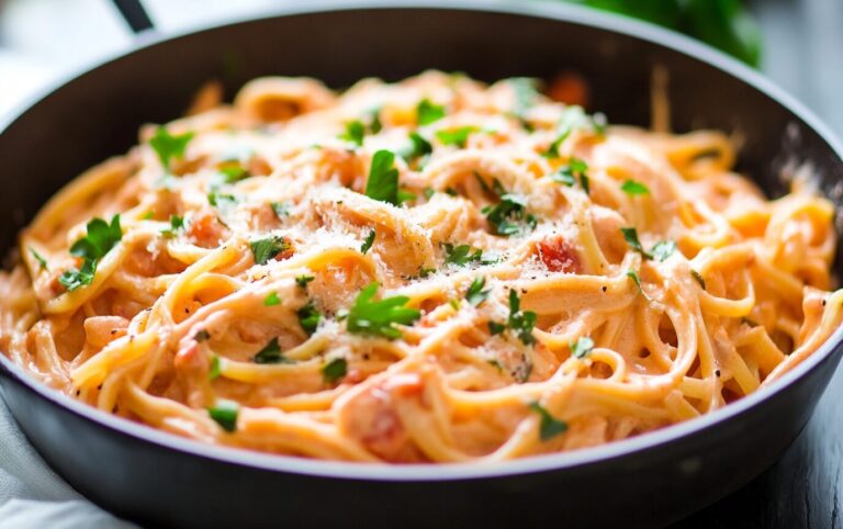 Creamy Tomato One-Pot Pasta_post5