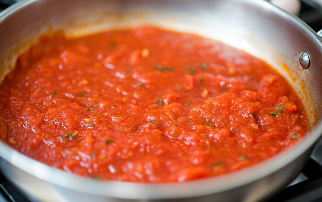 Easy Creamy Tomato One-Pot Pasta - SoyRice Kitchen