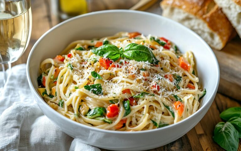 One-Pot Veggie Pasta_post4