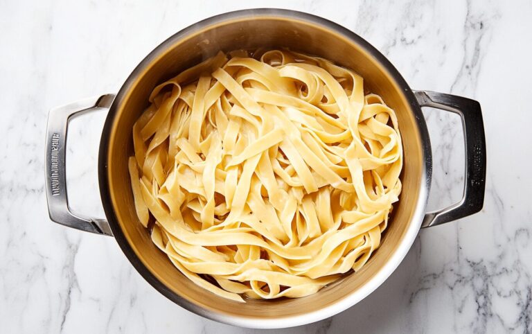 Creamy Mushroom Fettuccine_post3 Creamy Mushroom Fettuccine_post3