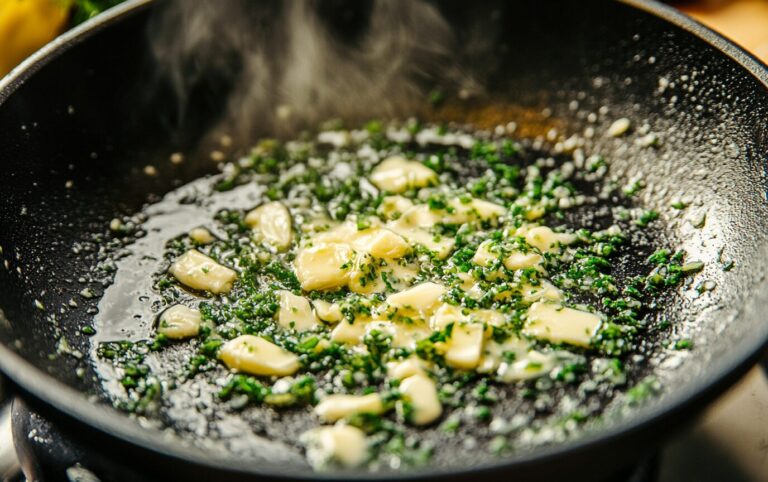 Creamy Mushroom Fettuccine_post1 - Copy Creamy Mushroom Fettuccine_post1 - Copy