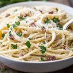 One-Pot Creamy Spaghetti_done