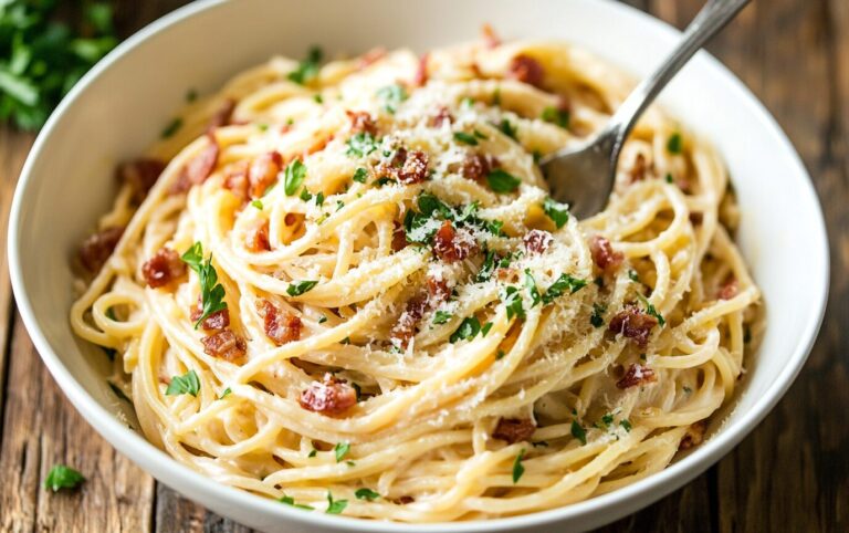 One-Pot Creamy Spaghetti_post5 One-Pot Creamy Spaghetti_post5