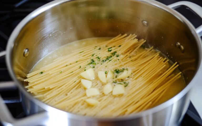 One-Pot Creamy Spaghetti_post2 One-Pot Creamy Spaghetti_post2