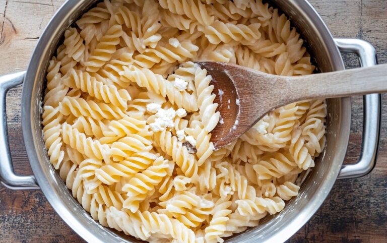 Spinach and Feta One-Pot Pasta_post3 Spinach and Feta One-Pot Pasta_post3