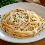 Creamy Garlic Pasta Delight_done