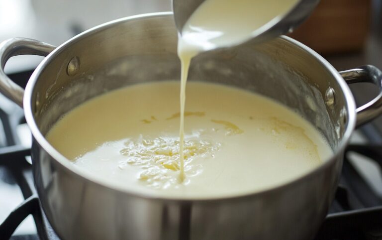 Creamy Garlic Pasta Delight post3