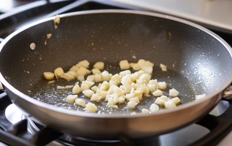 Creamy Garlic Pasta Delight post2