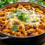 One-Pot Tex-Mex Pasta_ done