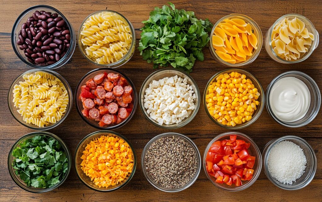 One-Pot Tex-Mex Pasta_ raw