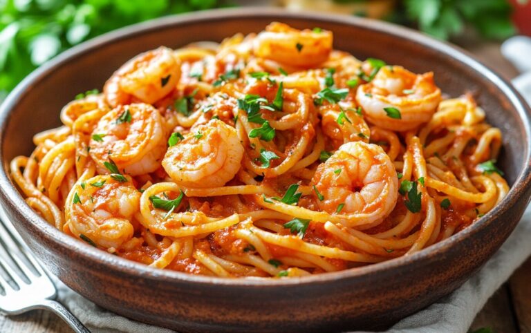 One-Pot Garlic Shrimp Pasta_ post 4