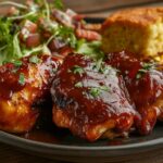 Zesty BBQ Chicken Delight_done