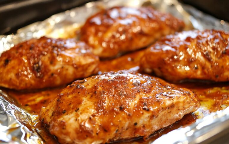 Zesty BBQ Chicken Delight_post4