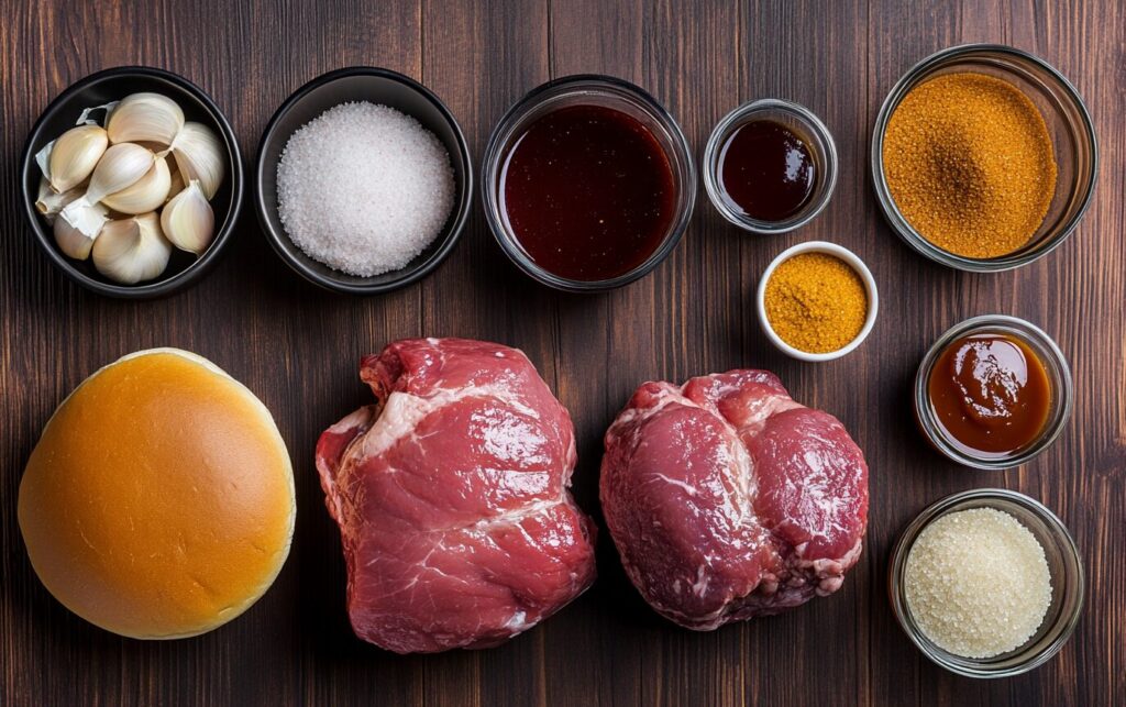 Savory Pulled Pork Sandwiches_raw