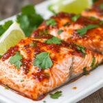 Quick Pressure Salmon_done