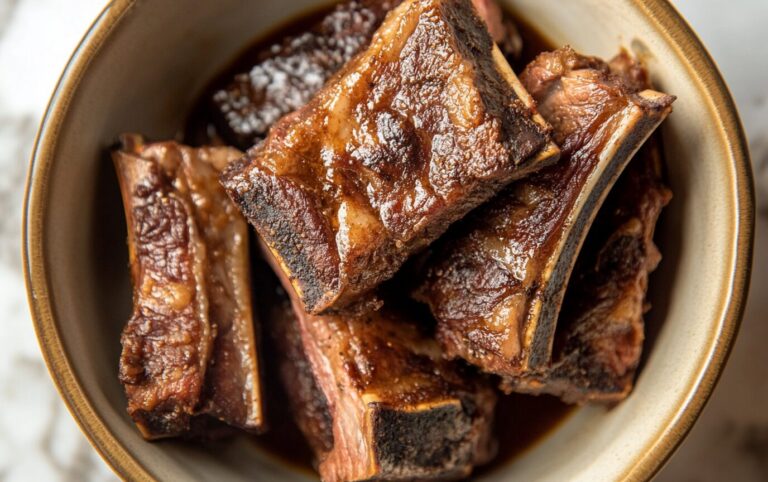 Quick Red Wine Braised Ribs_post1