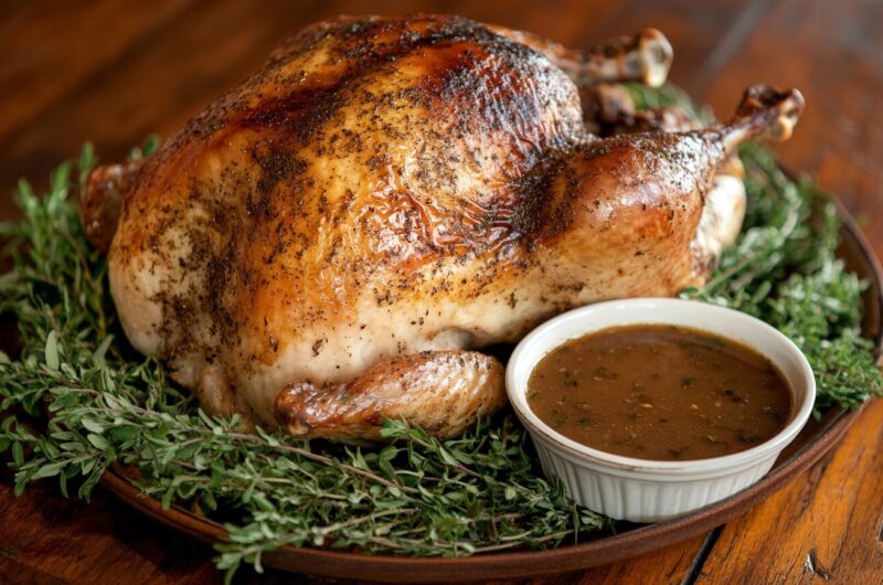 Quick Pressure Cooker Chicken