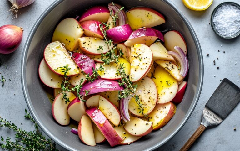 Sausage Apple Sheet Pan Roast_ post 1 Sausage Apple Sheet Pan Roast_ post 1