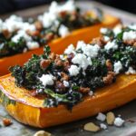 Spiced Squash and Kale Roast_done