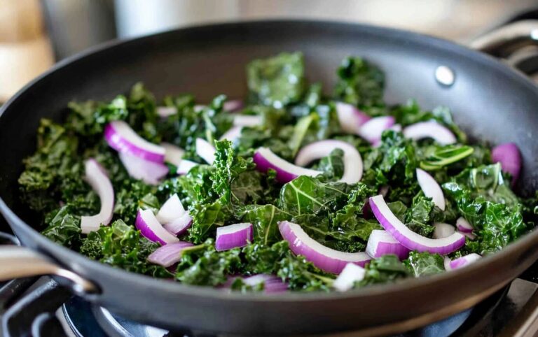 Spiced Squash and Kale Roast_post3
