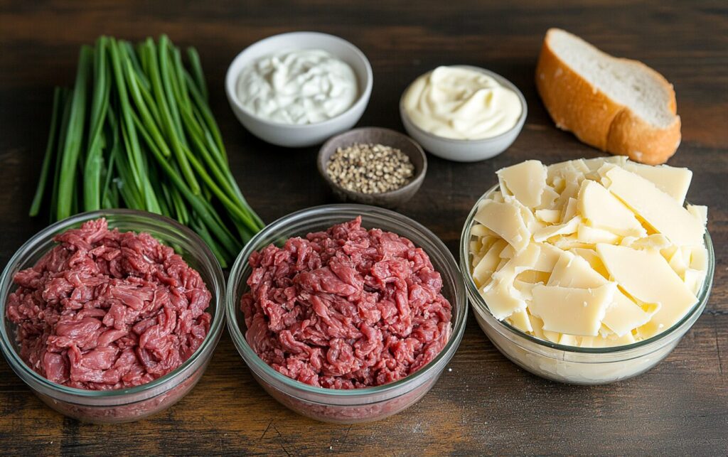 Smoky Scallion Patty Melt_raw