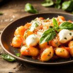 Herbed Gnocchi with Creamy Tomato Sauce_done