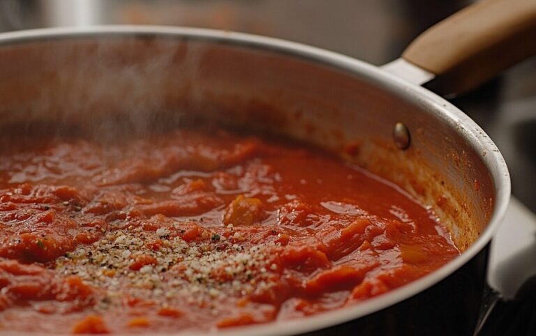 Herbed Gnocchi with Creamy Tomato Sauce_post4