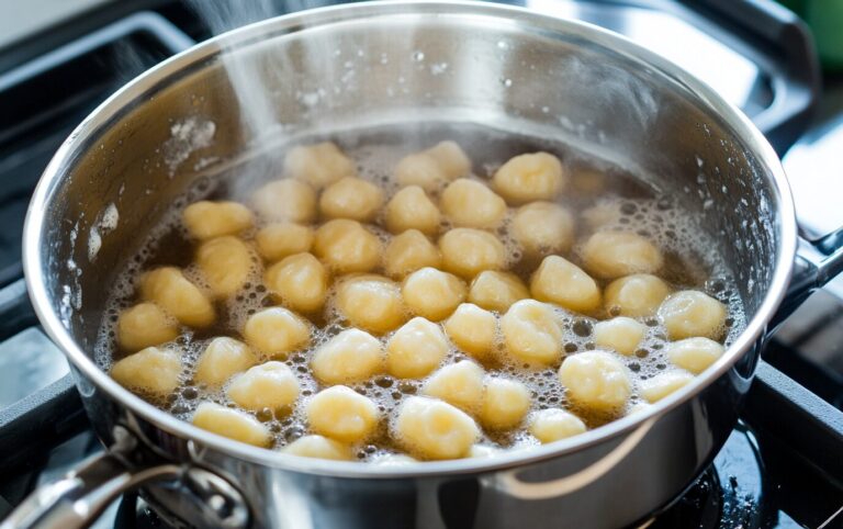 Herbed Gnocchi with Creamy Tomato Sauce_post3