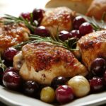Herb-Infused Chicken with Roasted Grapes_done