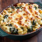 Creamy Buttermilk Mac and Kale_done