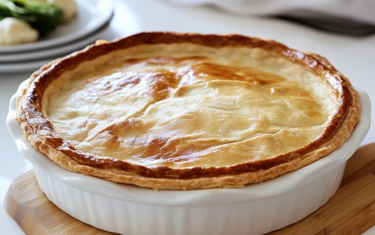 Hearty Chicken Leek Pie_post3 Hearty Chicken Leek Pie_post3