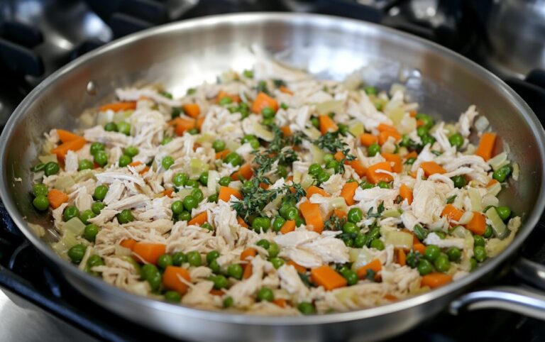 Hearty Chicken Leek Pie_post1 Hearty Chicken Leek Pie_post1