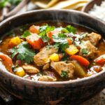 Hearty Spiced Chicken Stew_ done
