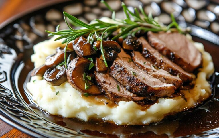 Herb-Braised Pork with Mushrooms_ post 5