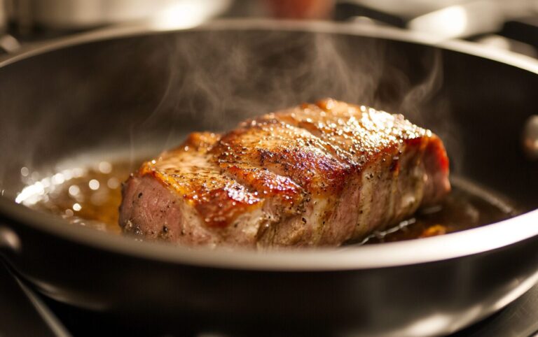 Herb-Braised Pork with Mushrooms_ post 2