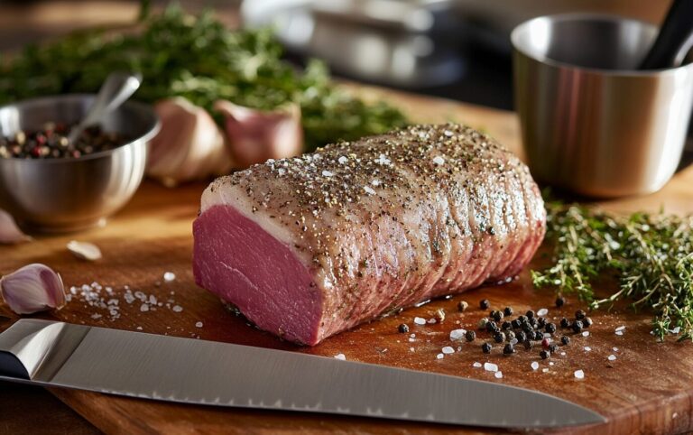 Herb-Braised Pork with Mushrooms_ post 1