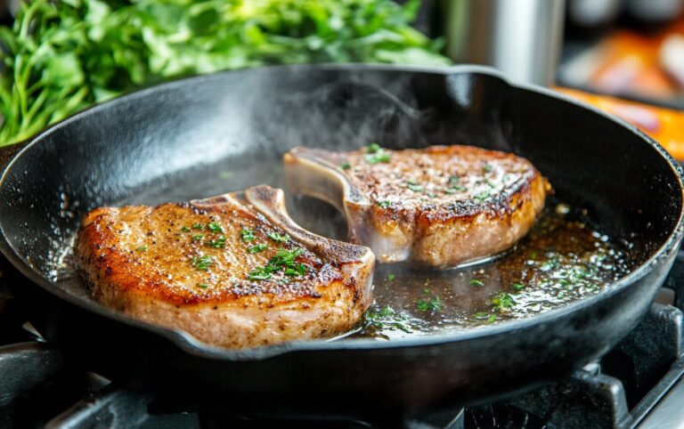 Savory Pork Chops with Apple Slaw_ post 2