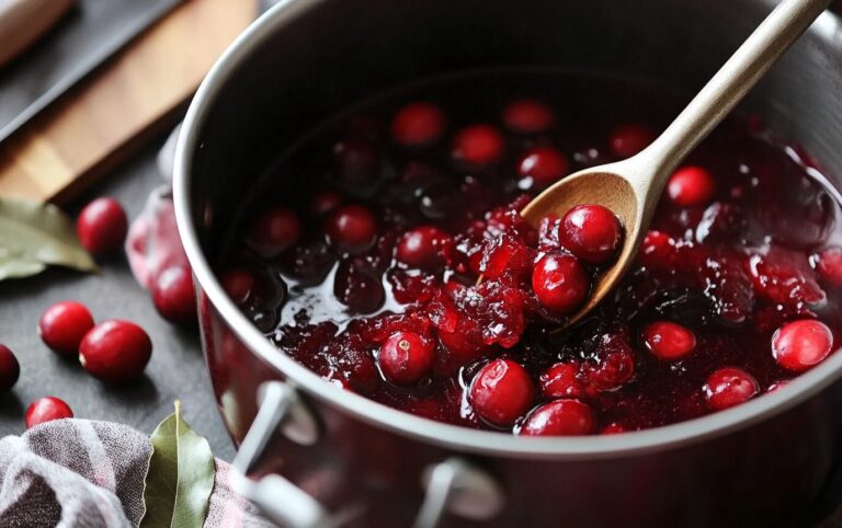 Crispy Roasted Brussels and Broccoli with Cranberry Glaze_ post 3