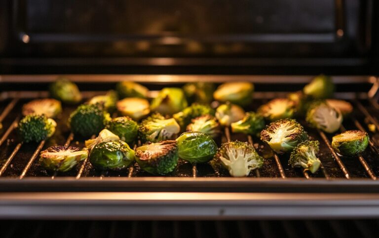 Crispy Roasted Brussels and Broccoli with Cranberry Glaze_ post 4