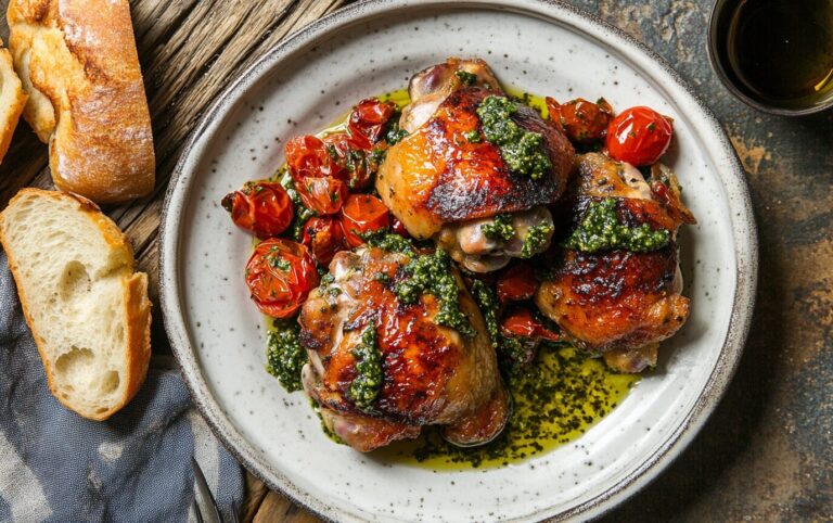 Lemon Cherry Chicken Thighs_ post 5