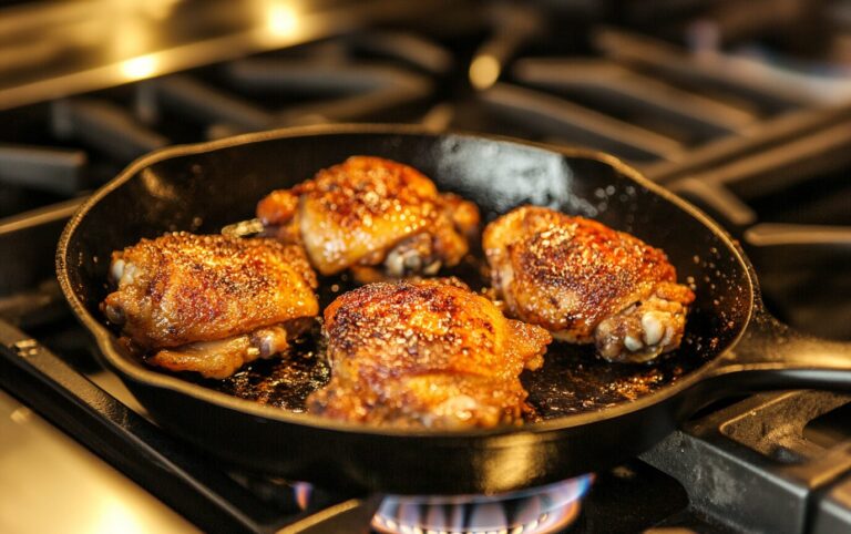 Lemon Cherry Chicken Thighs_ post 2