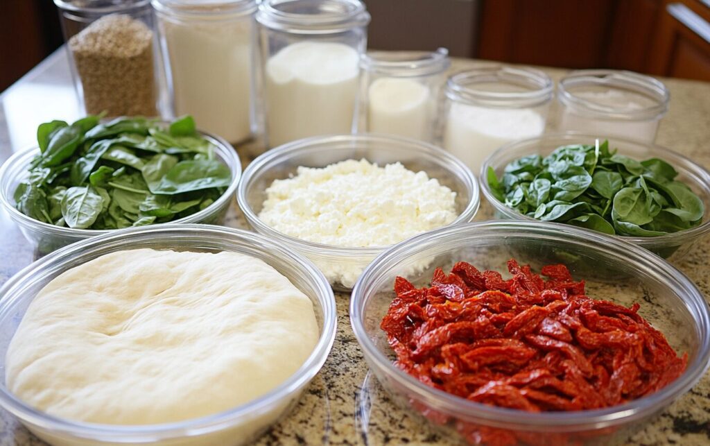 Spinach Ricotta Pizza_raw